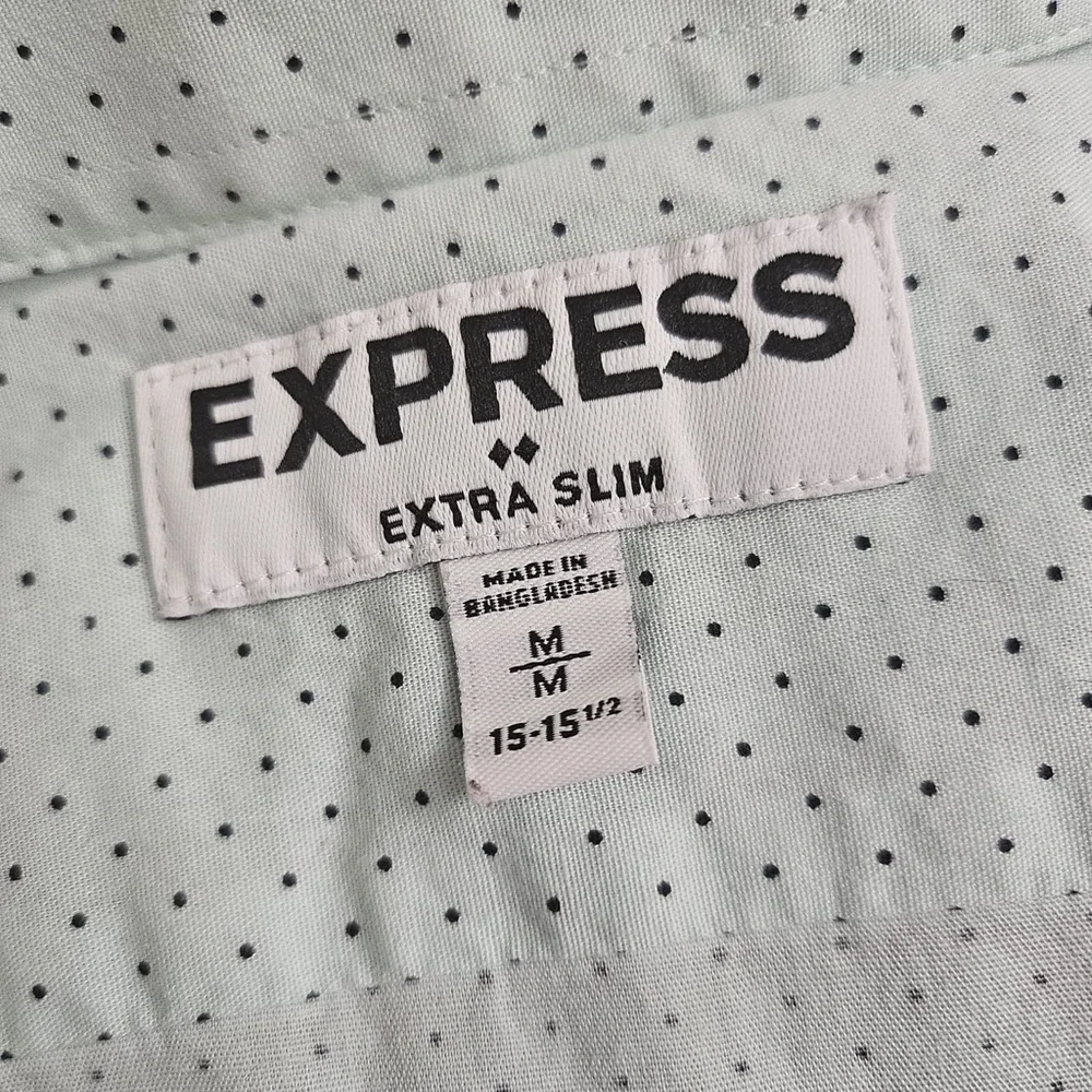 Express Button Down - Picture 2 of 2